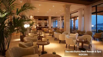 Secrets Bahía Real Resort & Spa