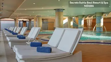 Secrets Bahía Real Resort & Spa