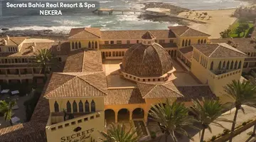 Secrets Bahía Real Resort & Spa