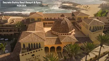 Secrets Bahía Real Resort & Spa