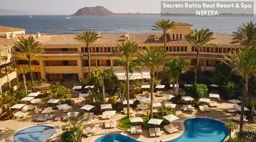 Secrets Bahía Real Resort & Spa