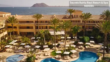 Secrets Bahía Real Resort & Spa