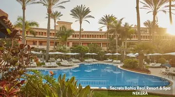 Secrets Bahía Real Resort & Spa