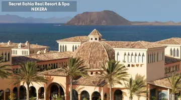 Secrets Bahía Real Resort & Spa