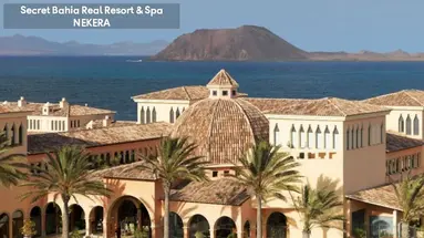 Secrets Bahía Real Resort & Spa