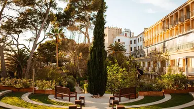 SECRETS MALLORCA VILLAMIL RESORT & SPA (ADULTS ONLY 18+)