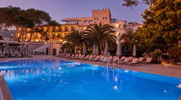 SECRETS MALLORCA VILLAMIL RESORT & SPA (ADULTS ONLY 18+)