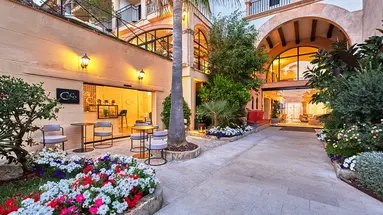 SECRETS MALLORCA VILLAMIL RESORT & SPA (ADULTS ONLY 18+)