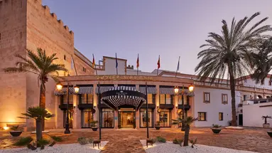 SECRETS MALLORCA VILLAMIL RESORT & SPA (ADULTS ONLY 18+)