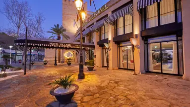 SECRETS MALLORCA VILLAMIL RESORT & SPA (ADULTS ONLY 18+)