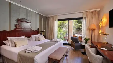 SECRETS MALLORCA VILLAMIL RESORT & SPA (ADULTS ONLY 18+)