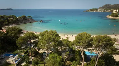 SECRETS MALLORCA VILLAMIL RESORT & SPA (ADULTS ONLY 18+)