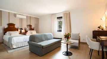 SECRETS MALLORCA VILLAMIL RESORT & SPA (ADULTS ONLY 18+)