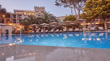 SECRETS MALLORCA VILLAMIL RESORT & SPA (ADULTS ONLY 18+)