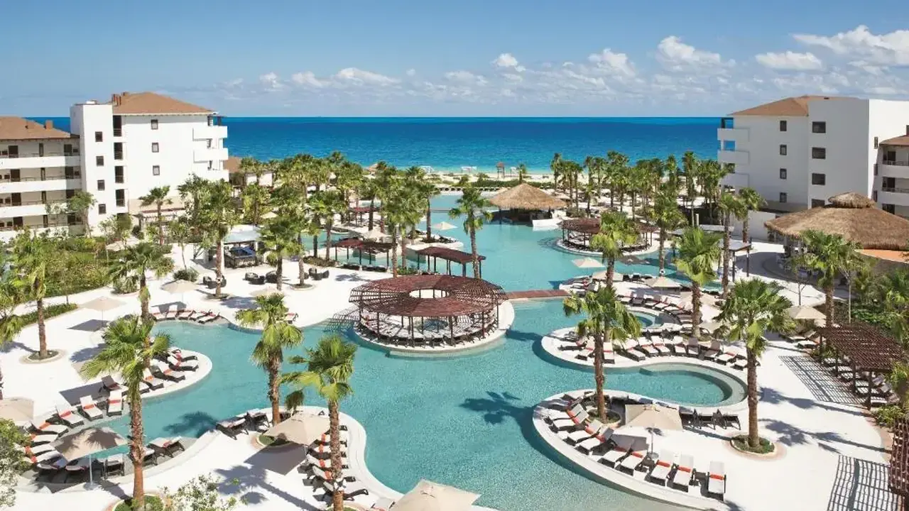 Secrets PLAYA MUJERES GOLF & SPA RESORT