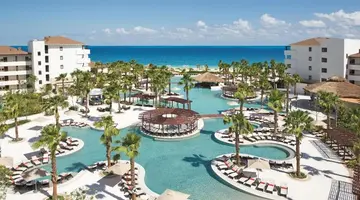 Secrets PLAYA MUJERES GOLF & SPA RESORT