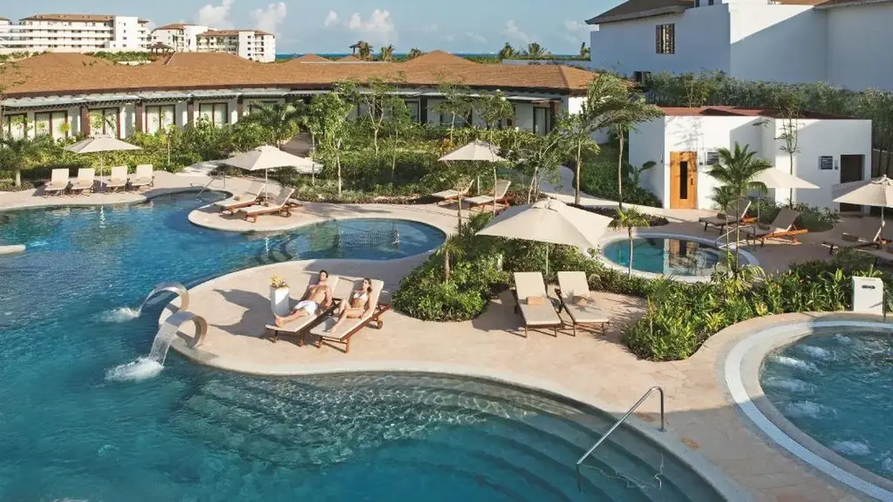 Secrets PLAYA MUJERES GOLF & SPA RESORT