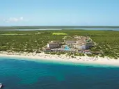 Secrets PLAYA MUJERES GOLF & SPA RESORT
