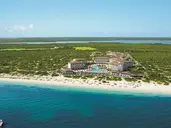 Secrets PLAYA MUJERES GOLF & SPA RESORT