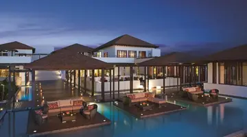 Secrets PLAYA MUJERES GOLF & SPA RESORT