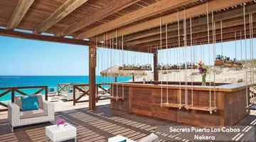 Secrets Puerto Los Cabos Golf & Spa Resort