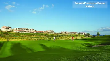 Secrets Puerto Los Cabos Golf & Spa Resort