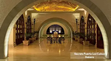 Secrets Puerto Los Cabos Golf & Spa Resort