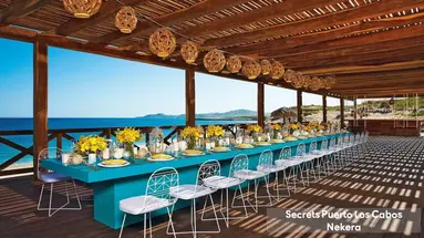 Secrets Puerto Los Cabos Golf & Spa Resort