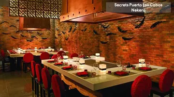 Secrets Puerto Los Cabos Golf & Spa Resort