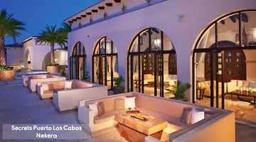Secrets Puerto Los Cabos Golf & Spa Resort