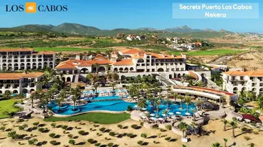 Secrets Puerto Los Cabos Golf & Spa Resort