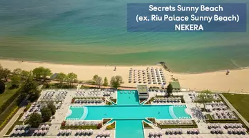 Secrets Sunny Beach Resort and Spa