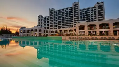 SECRETS SUNNY BEACH RESORT & SPA Adults Only