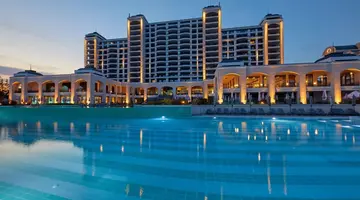 Secrets Sunny Beach Resort&Spa (Ex.Riu P