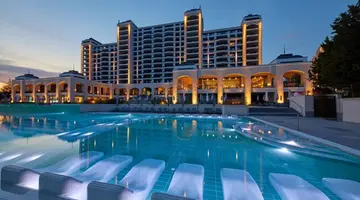 SECRETS SUNNY BEACH RESORT & SPA (EX. RIU PALACE SB)