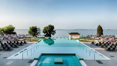 SECRETS SUNNY BEACH RESORT & SPA (EX. RIU PALACE SUNNY BEACH