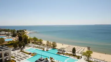 SECRETS SUNNY BEACH RESORT & SPA (EX. RIU PALACE SUNNY BEACH