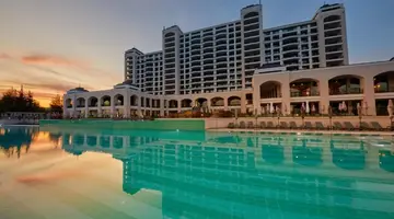 SECRETS SUNNY BEACH RESORT & SPA (EX. RIU PALACE SUNNY BEACH