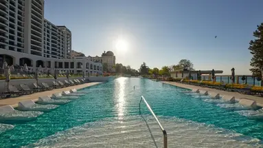 SECRETS SUNNY BEACH RESORT & SPA (EX. RIU PALACE SUNNY BEACH