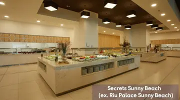 Secrets Sunny Beach Resort & Spa