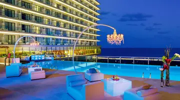 Secrets The Vine Cancun