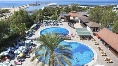 Seher Resort And Spa