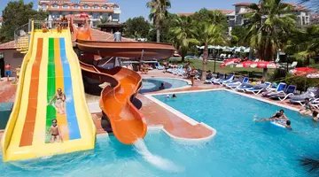 Seher Resort & Spa Hotel