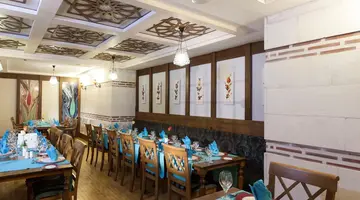 Seher Resort & Spa Hotel