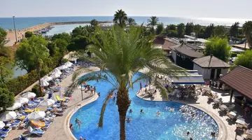 Seher Resort & Spa Hotel