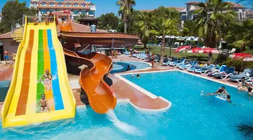 SEHER RESORT & SPA
