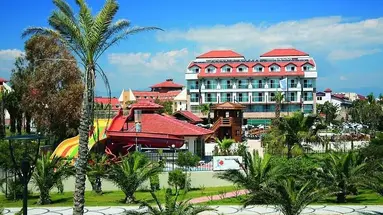 SEHER RESORT & SPA
