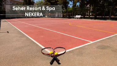 SEHER RESORT SPA