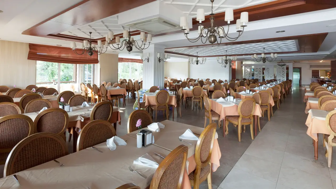 SEHER RESORT & SPA