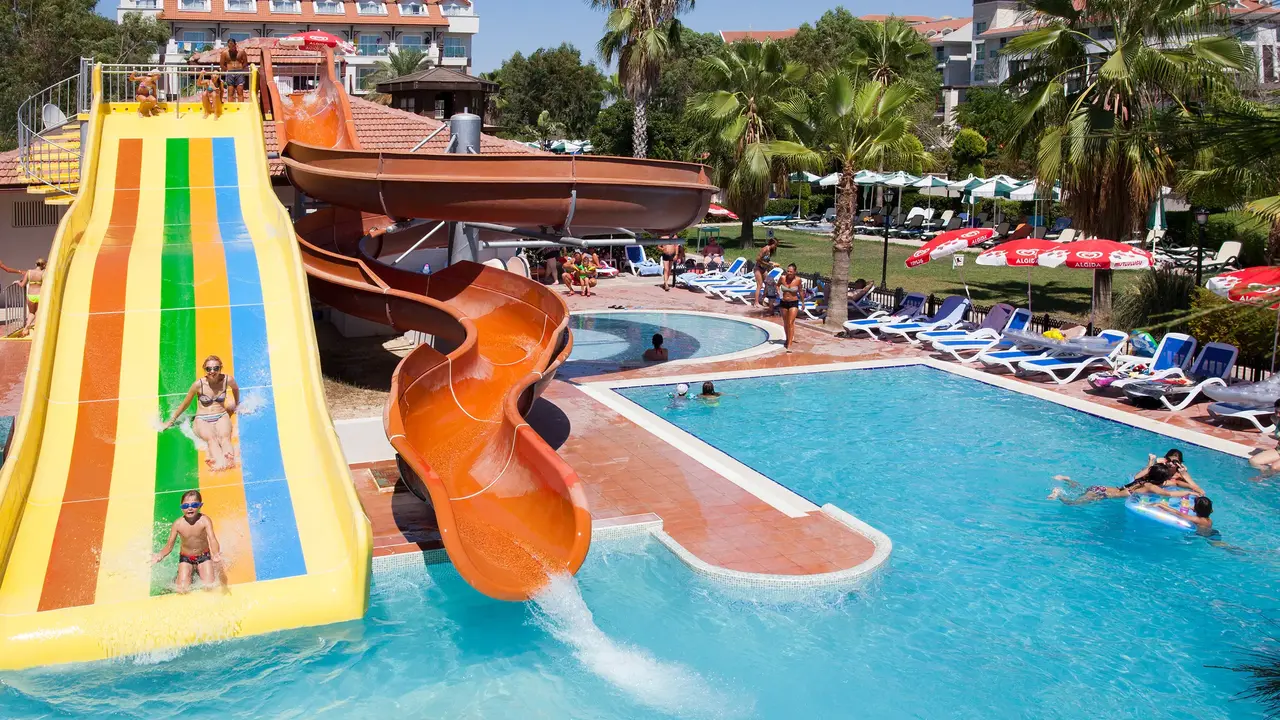 SEHER RESORT & SPA